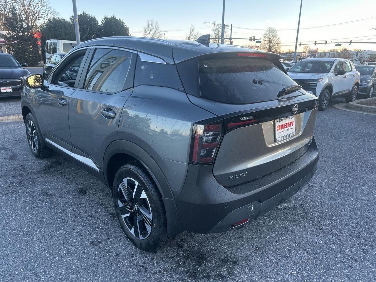 2026 Nissan Kicks SV Glen Burnie MD