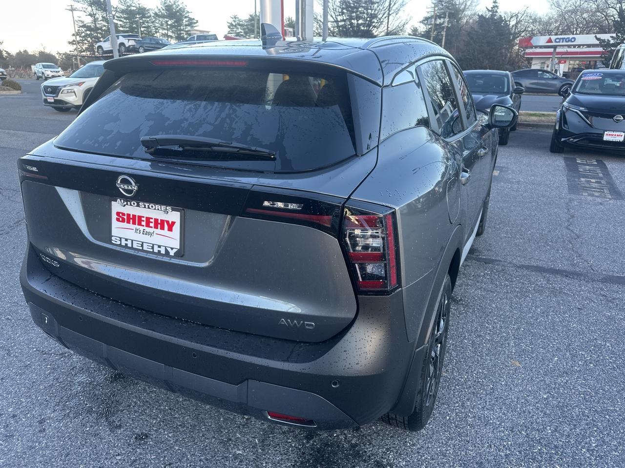 2026 Nissan Kicks SV Glen Burnie MD