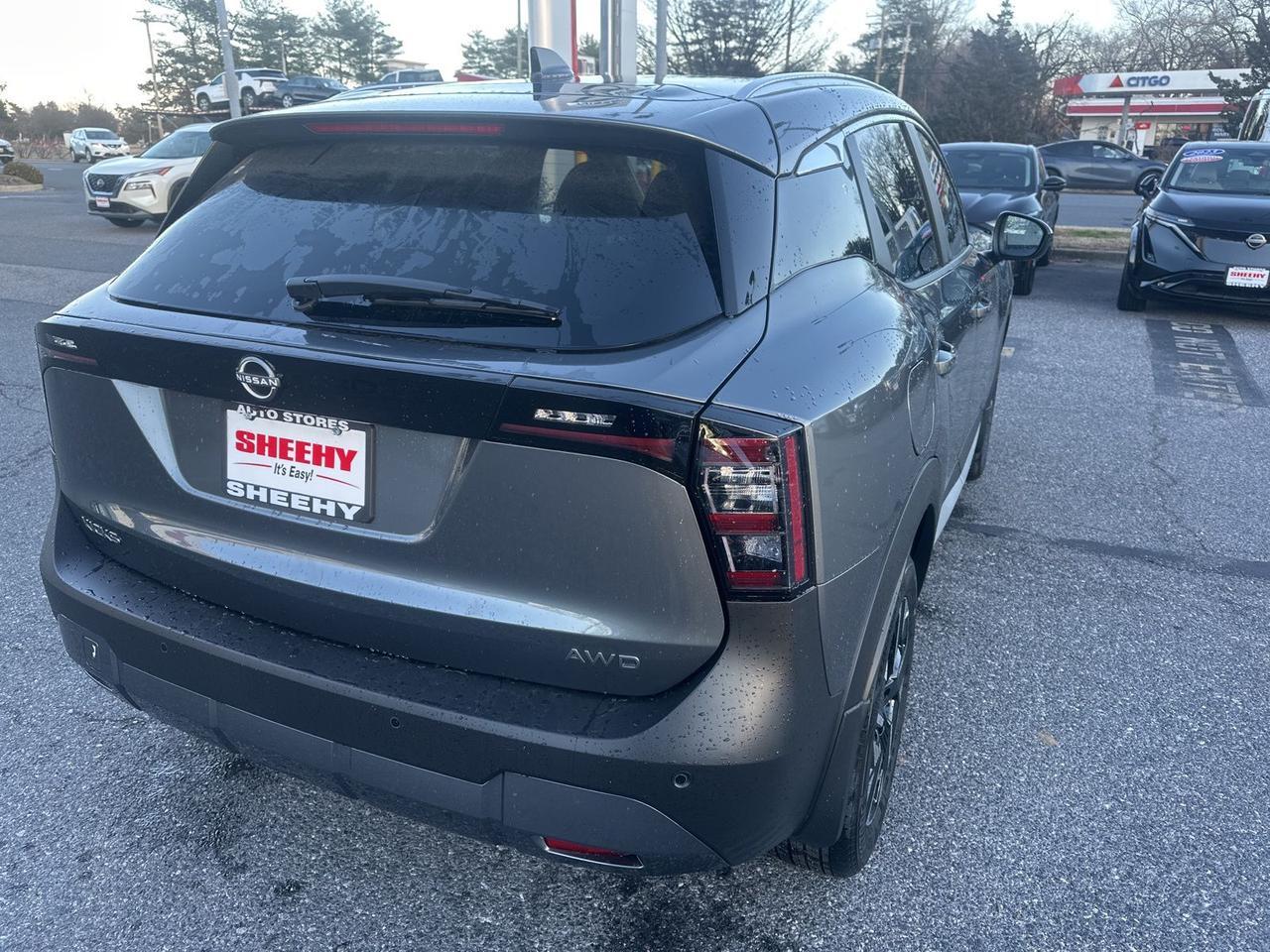 2026 Nissan Kicks SV Glen Burnie MD