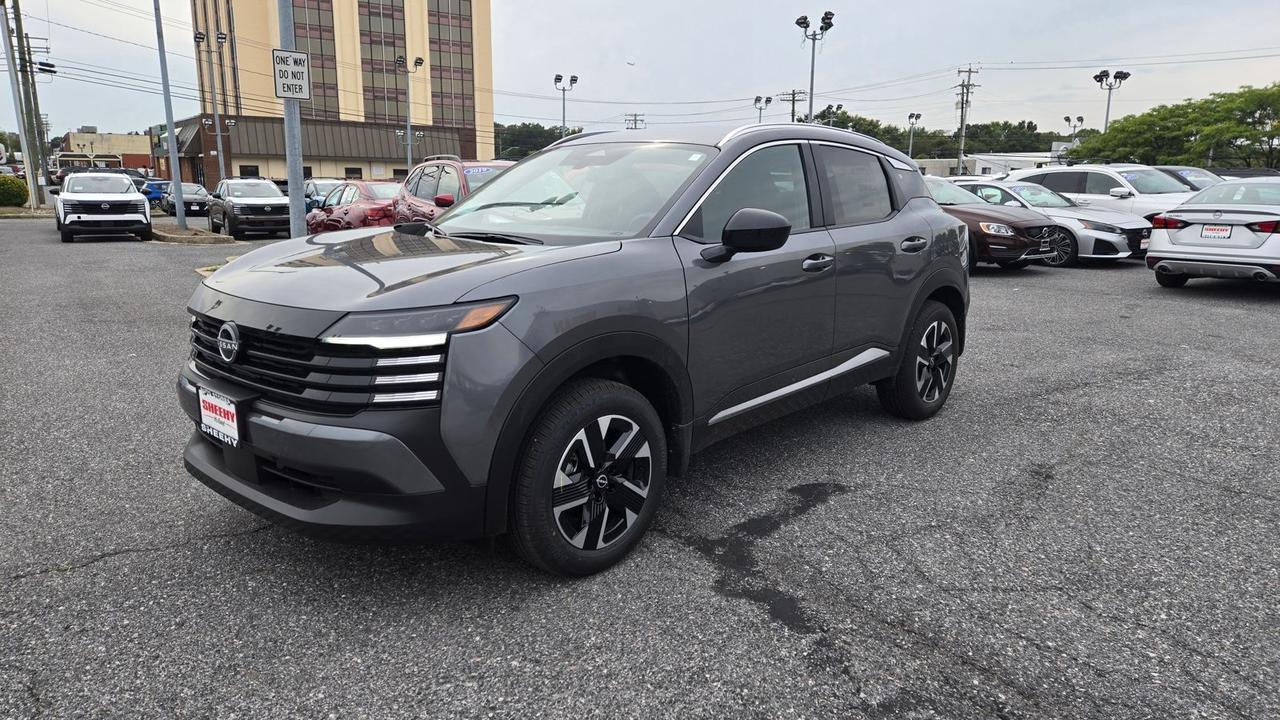2026 Nissan Kicks SV Glen Burnie MD