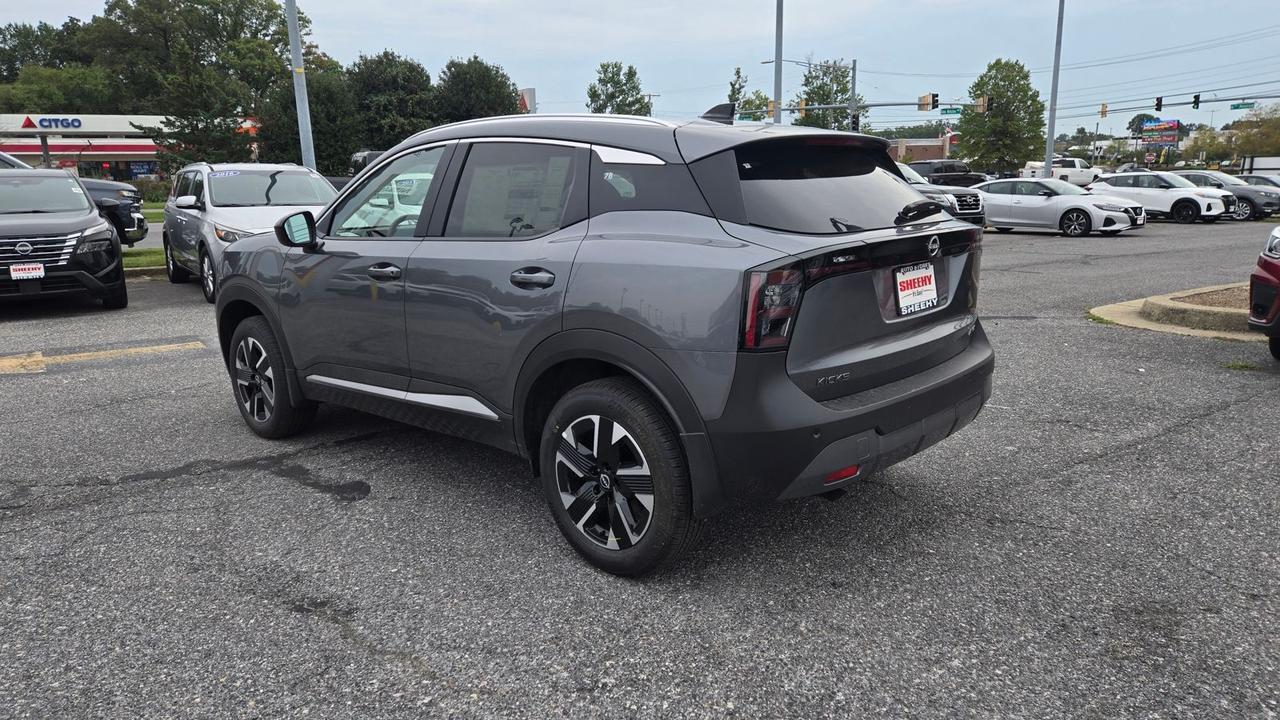 2026 Nissan Kicks SV Glen Burnie MD