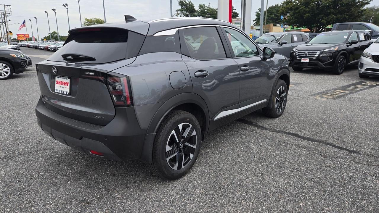 2026 Nissan Kicks SV Glen Burnie MD