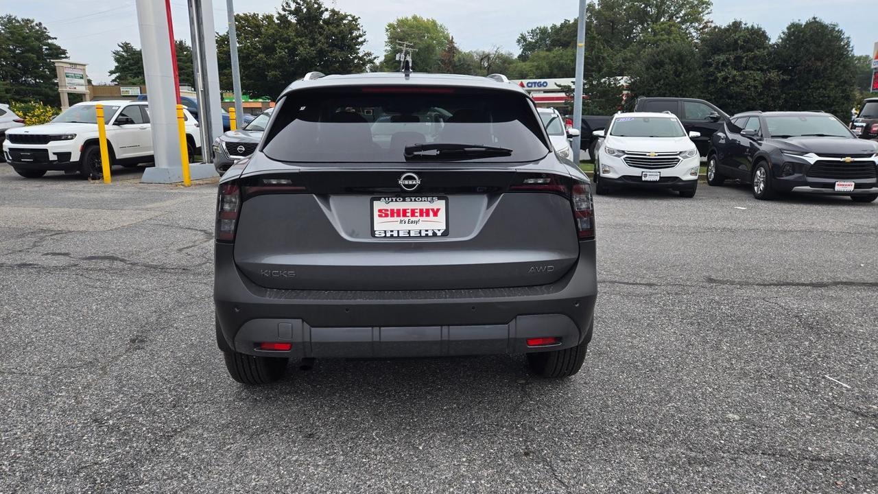 2026 Nissan Kicks SV Glen Burnie MD