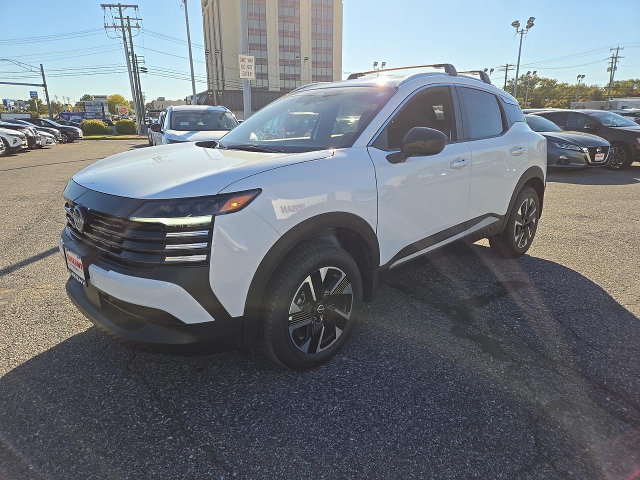 2026 Nissan Kicks SV Glen Burnie MD