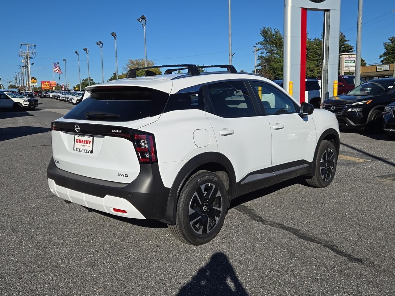 2026 Nissan Kicks SV Glen Burnie MD