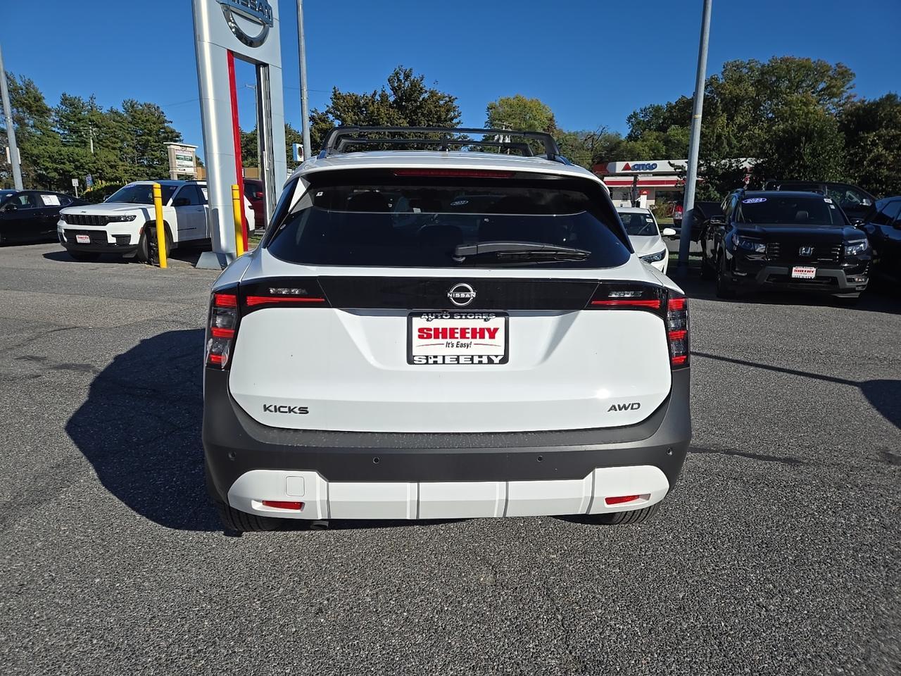 2026 Nissan Kicks SV Glen Burnie MD