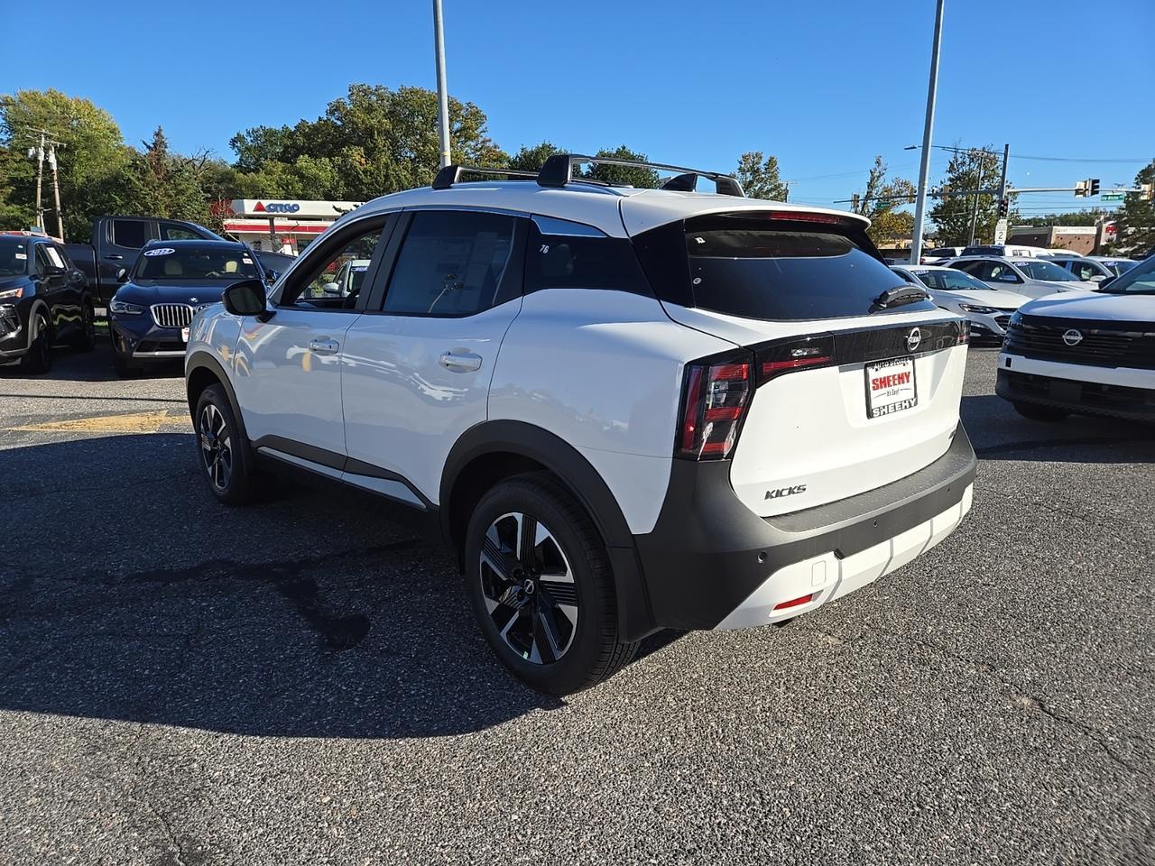 2026 Nissan Kicks SV Glen Burnie MD