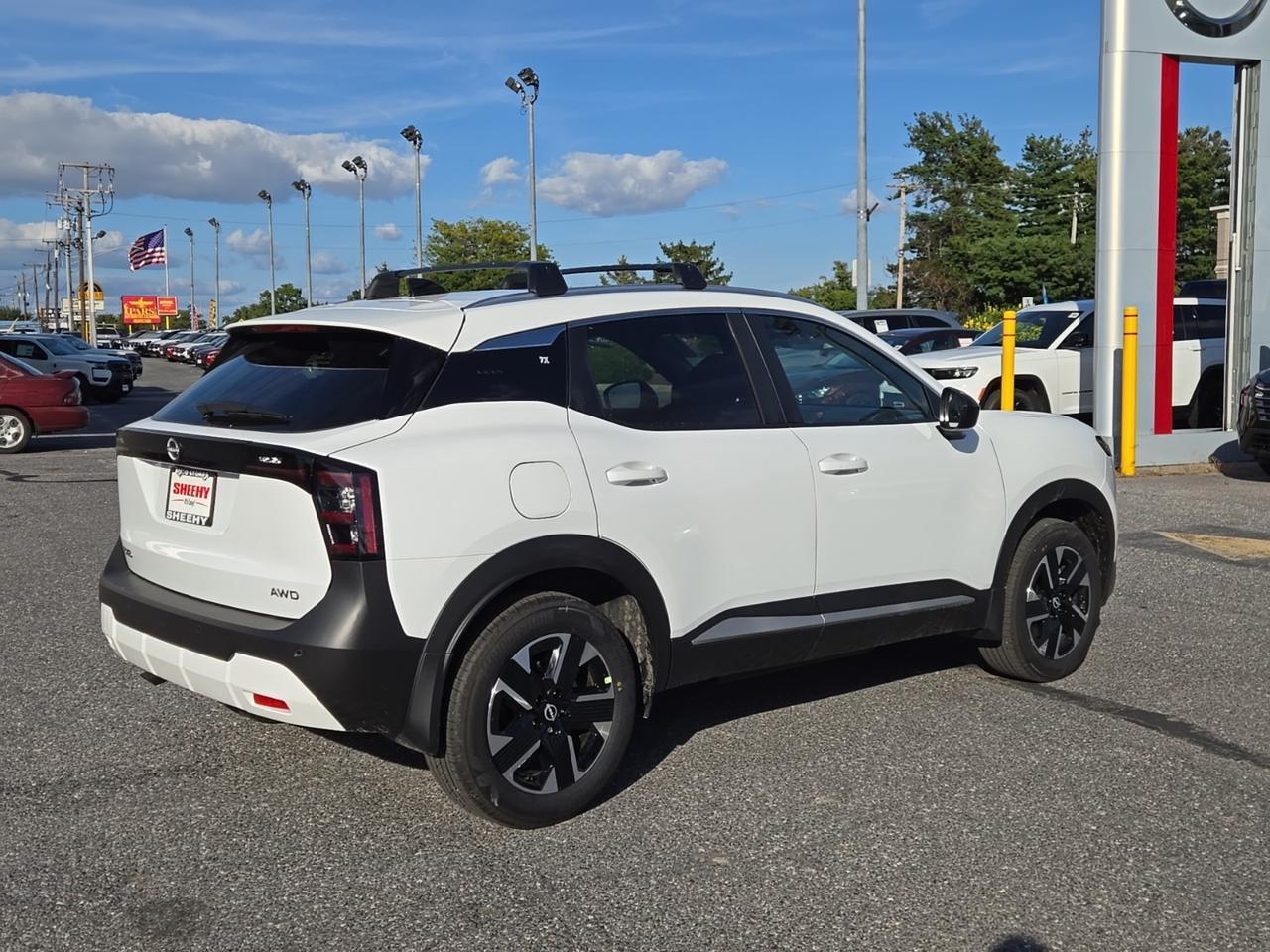 2026 Nissan Kicks SV Glen Burnie MD
