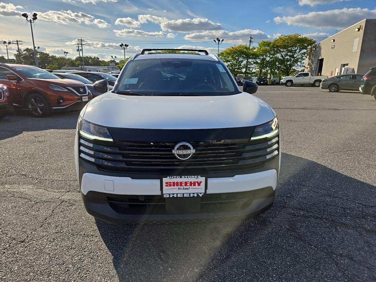 2026 Nissan Kicks SV Glen Burnie MD