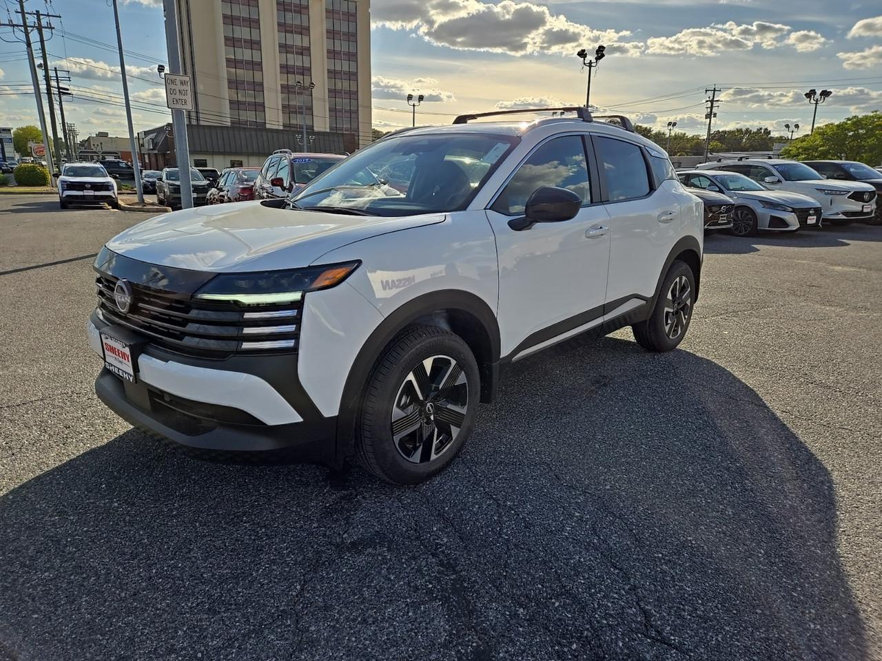 2026 Nissan Kicks SV Glen Burnie MD