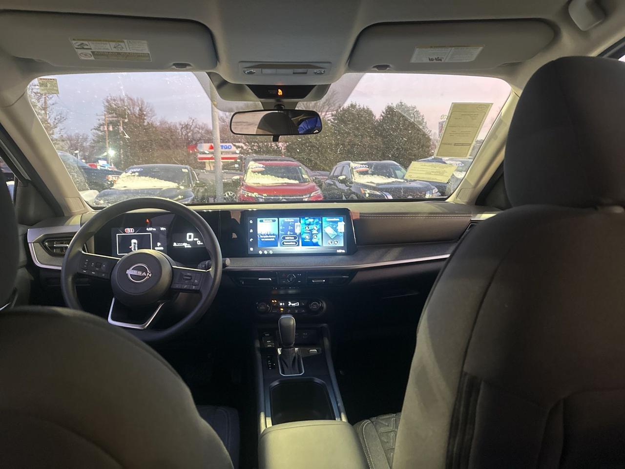 2026 Nissan Kicks SV Glen Burnie MD