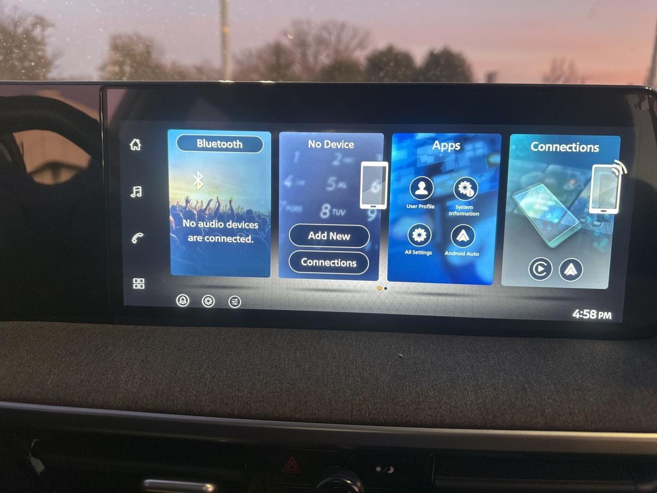 2026 Nissan Kicks SV Glen Burnie MD