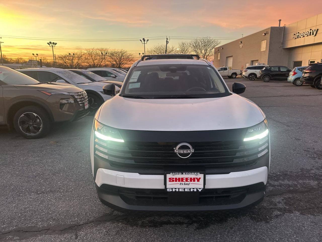 2026 Nissan Kicks SV Glen Burnie MD