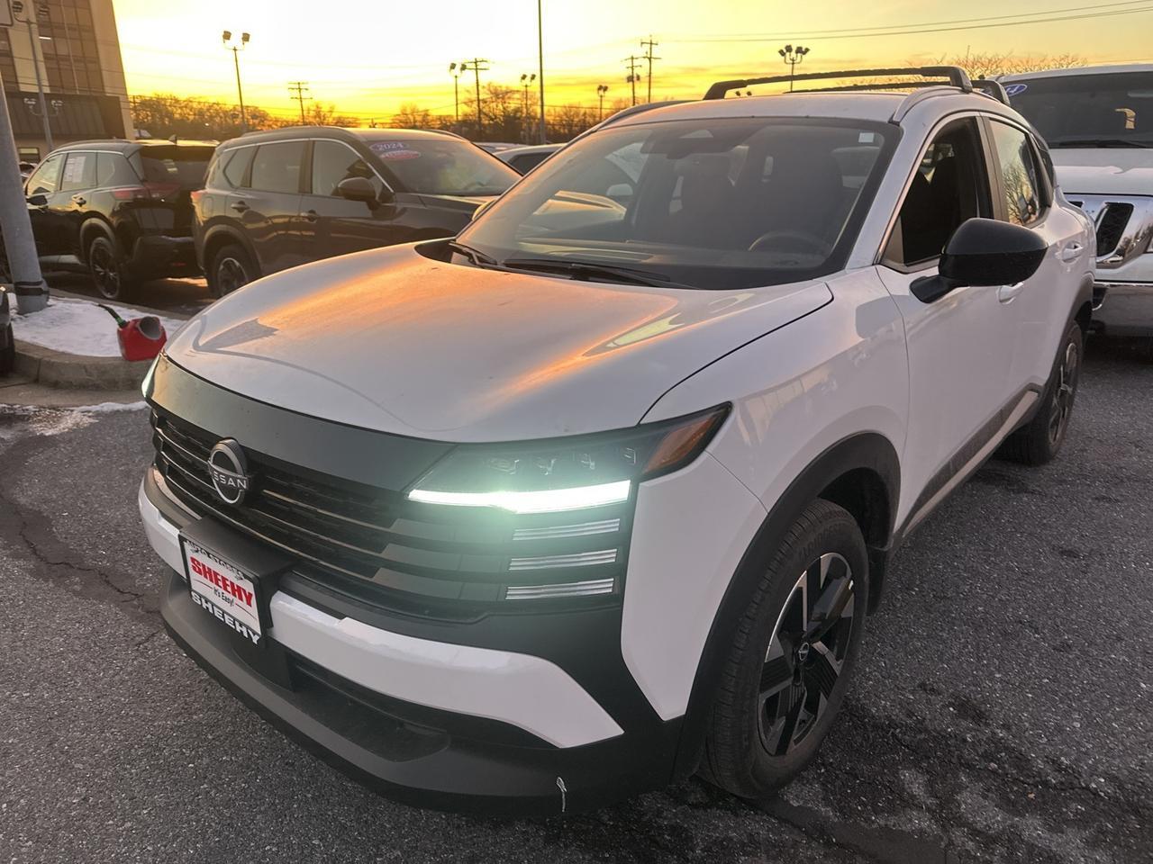 2026 Nissan Kicks SV Glen Burnie MD