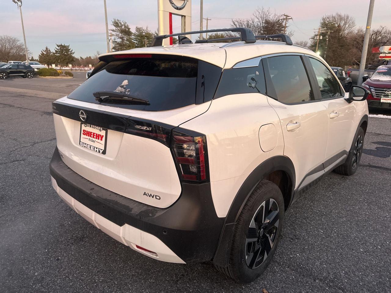 2026 Nissan Kicks SV Glen Burnie MD