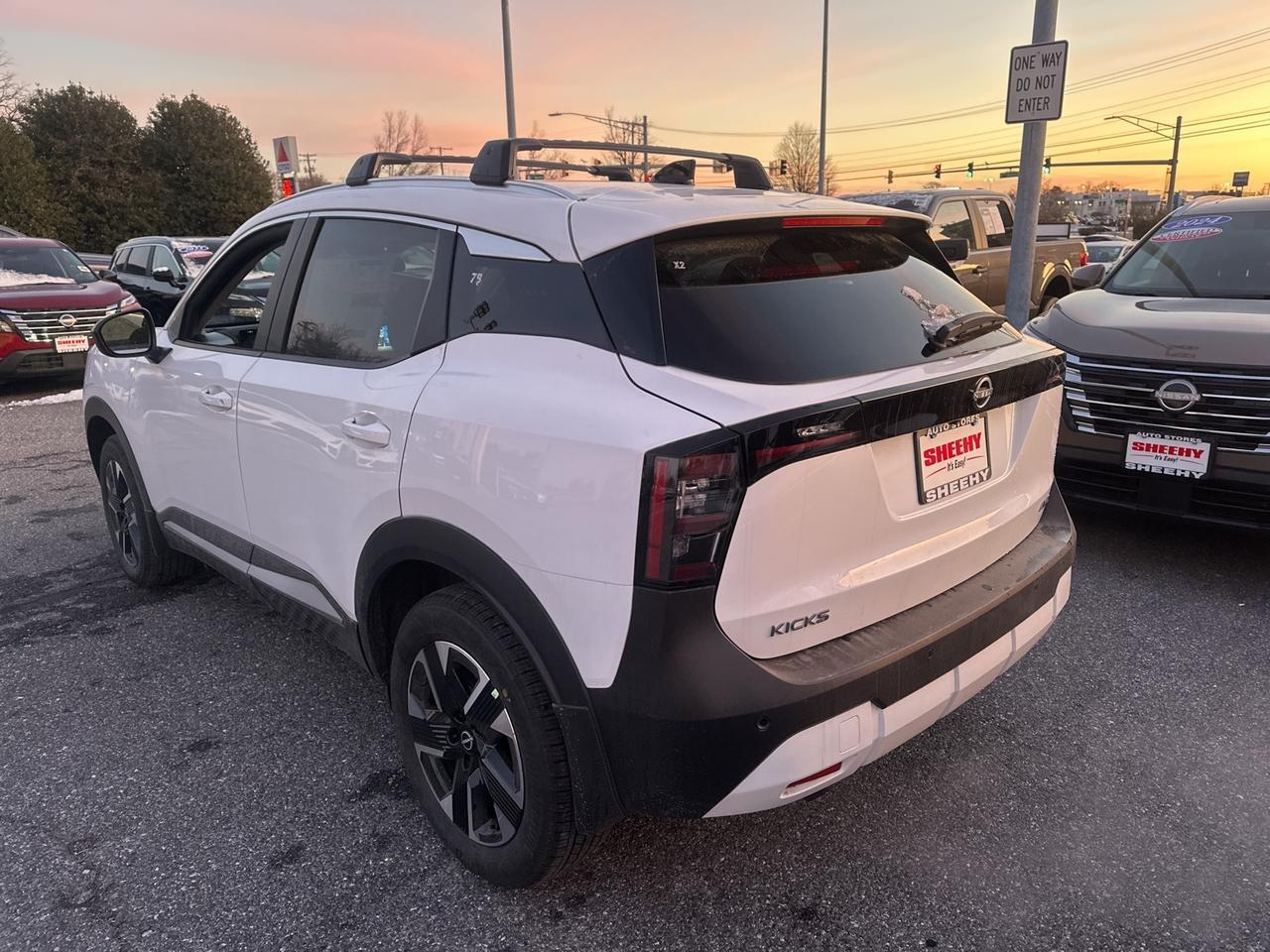 2026 Nissan Kicks SV Glen Burnie MD
