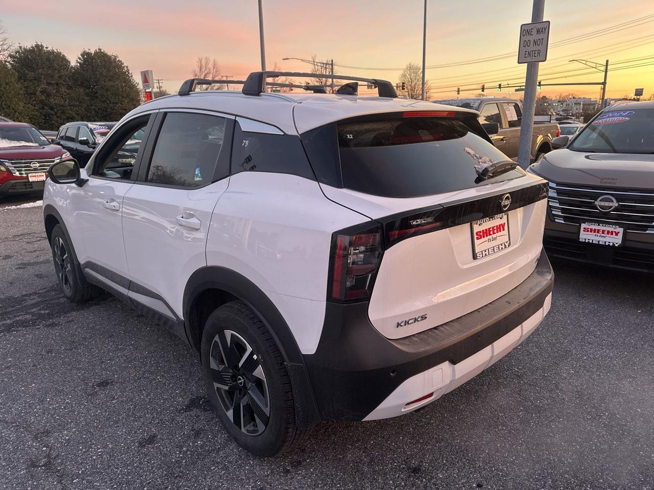 2026 Nissan Kicks SV Glen Burnie MD