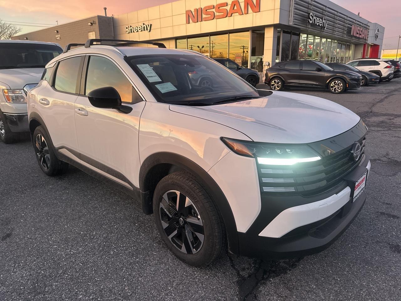 2026 Nissan Kicks