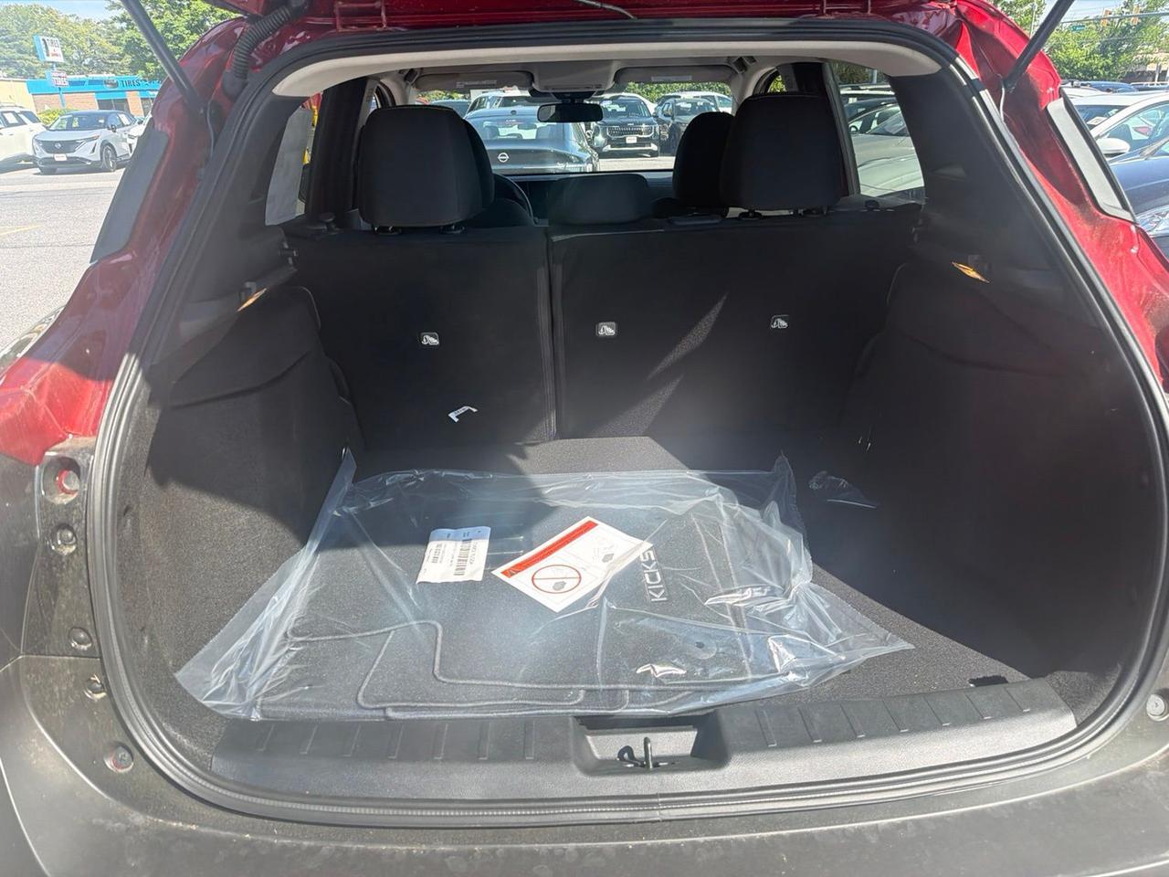 2026 Nissan Kicks SV Glen Burnie MD