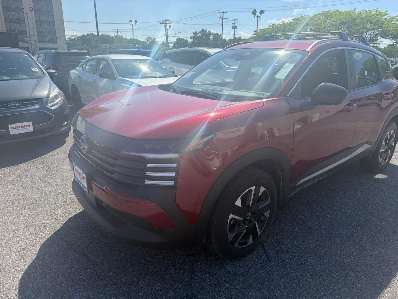 2026 Nissan Kicks SV Glen Burnie MD
