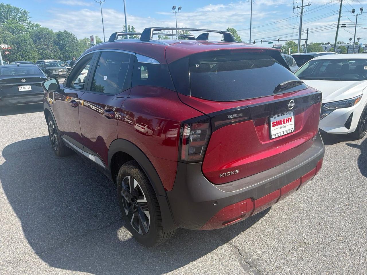 2026 Nissan Kicks SV Glen Burnie MD