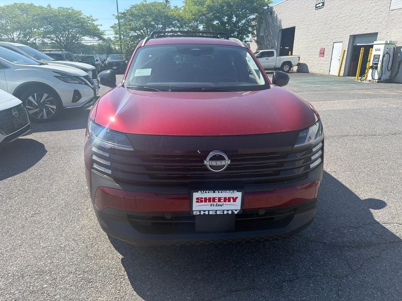 2026 Nissan Kicks SV Glen Burnie MD