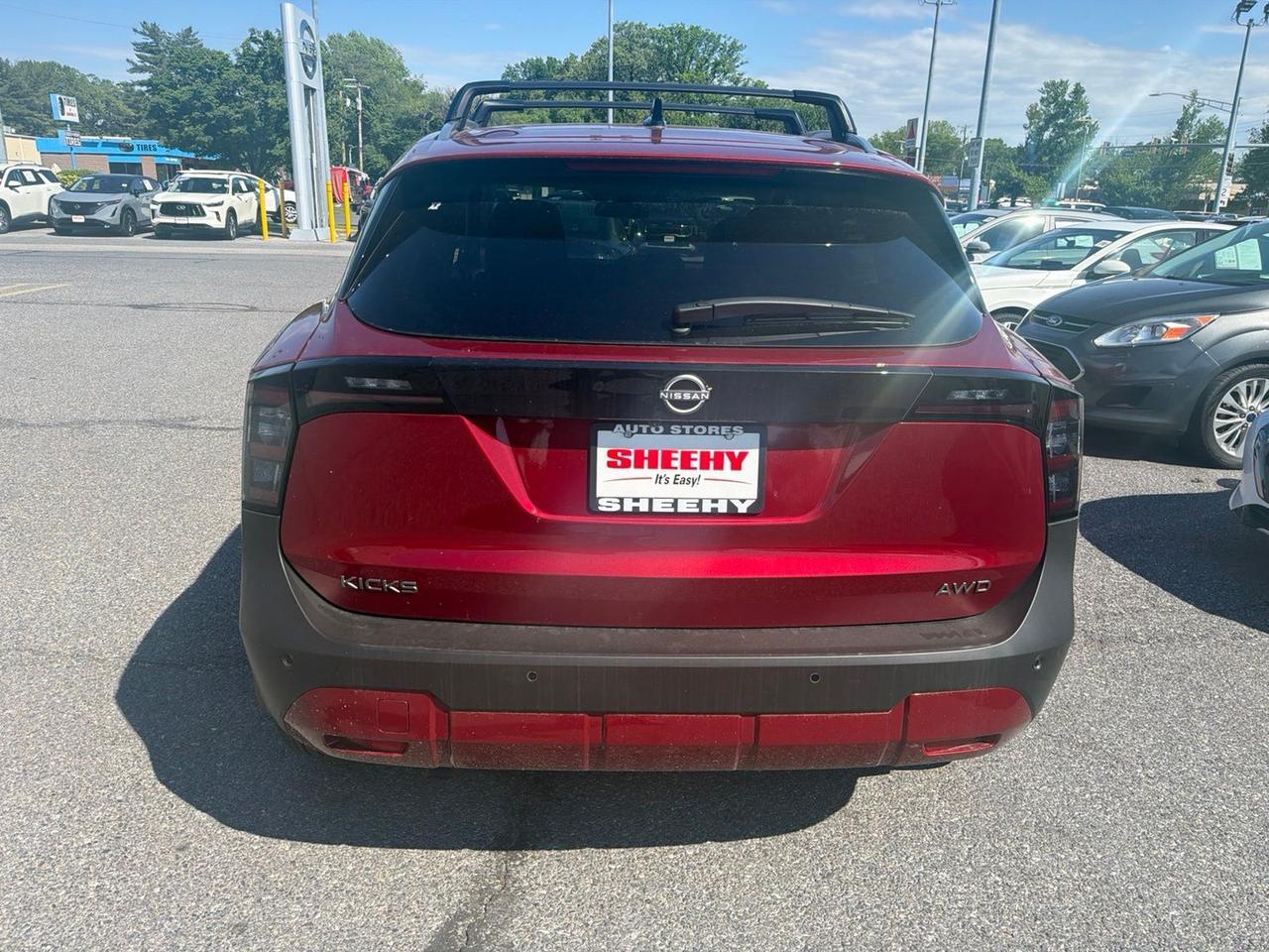 2026 Nissan Kicks SV Glen Burnie MD