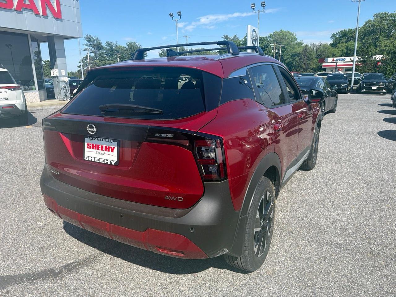 2026 Nissan Kicks SV Glen Burnie MD