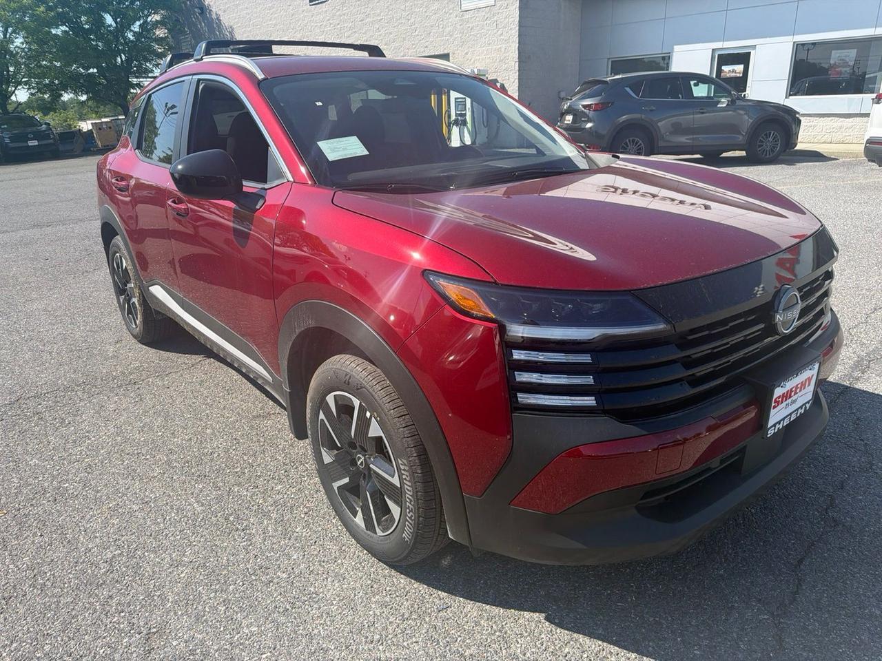 2026 Nissan Kicks