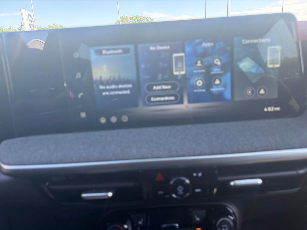 2026 Nissan Kicks SV Glen Burnie MD