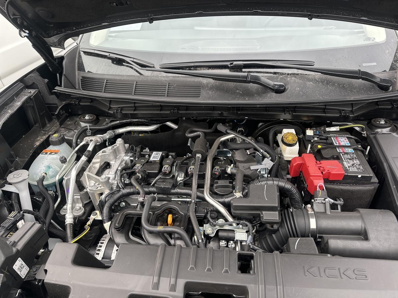 2026 Nissan Kicks SV Glen Burnie MD