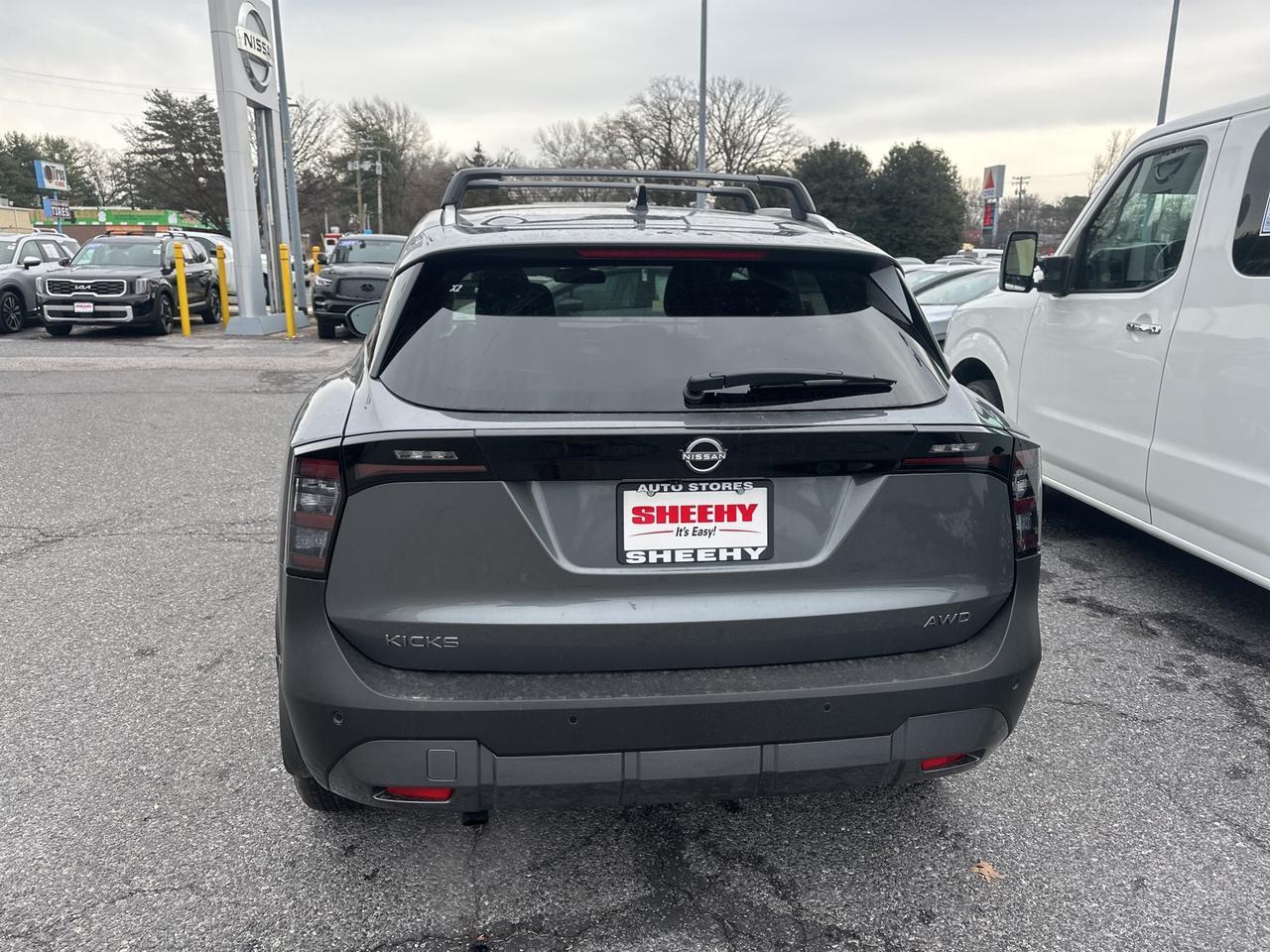 2026 Nissan Kicks SV Glen Burnie MD