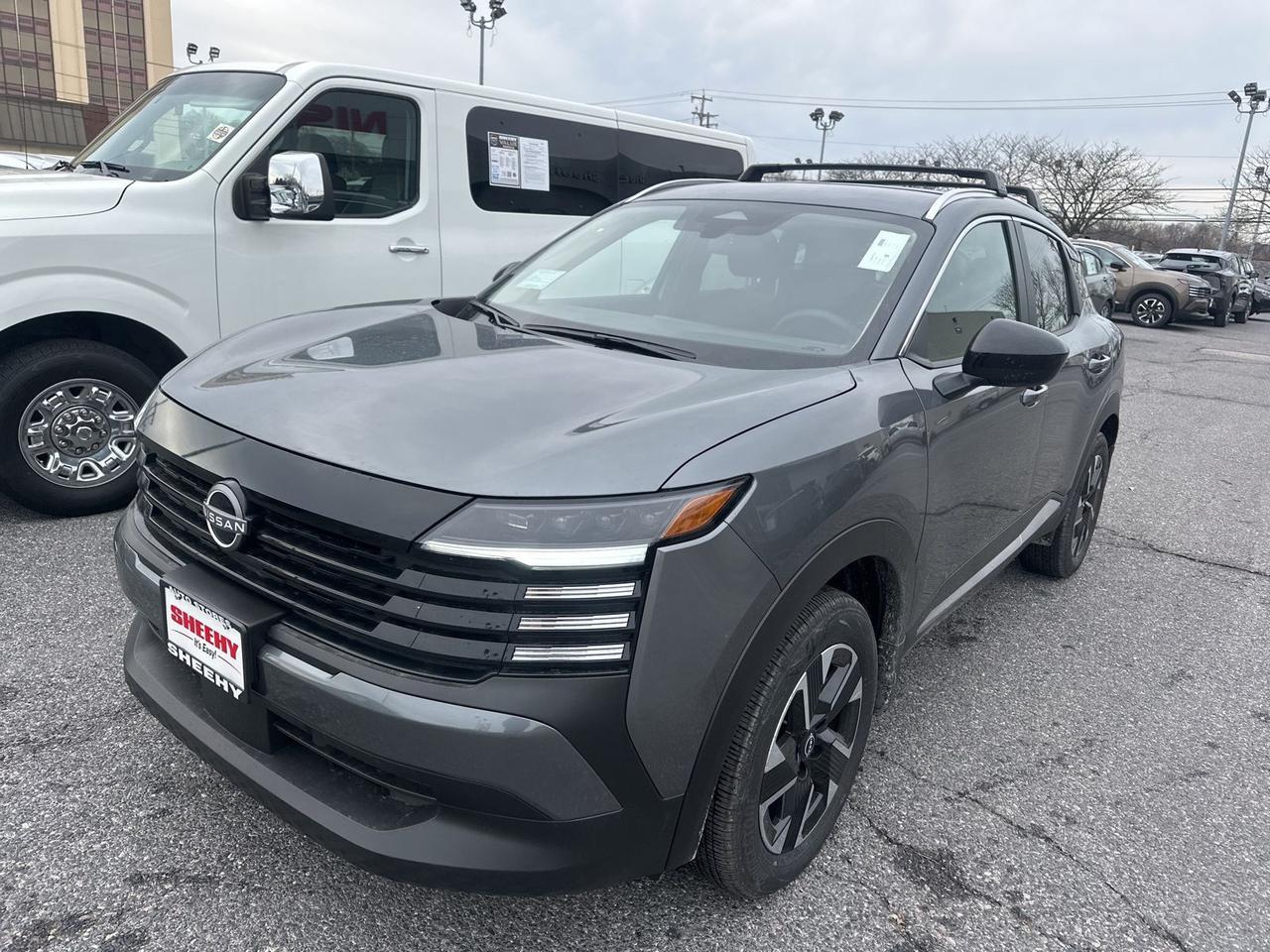 2026 Nissan Kicks SV Glen Burnie MD