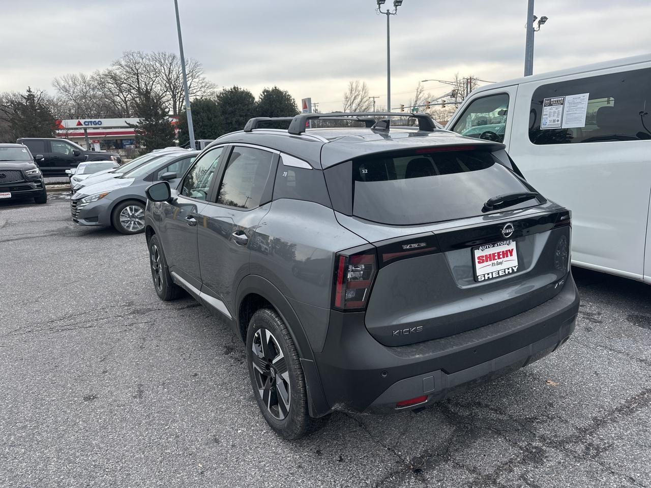 2026 Nissan Kicks SV Glen Burnie MD