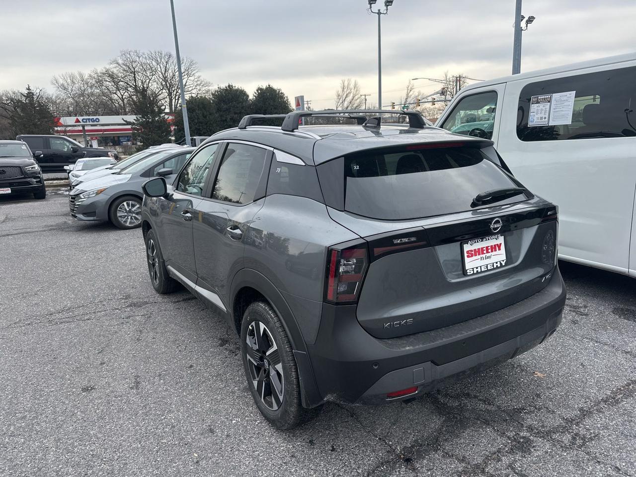 2026 Nissan Kicks SV Glen Burnie MD