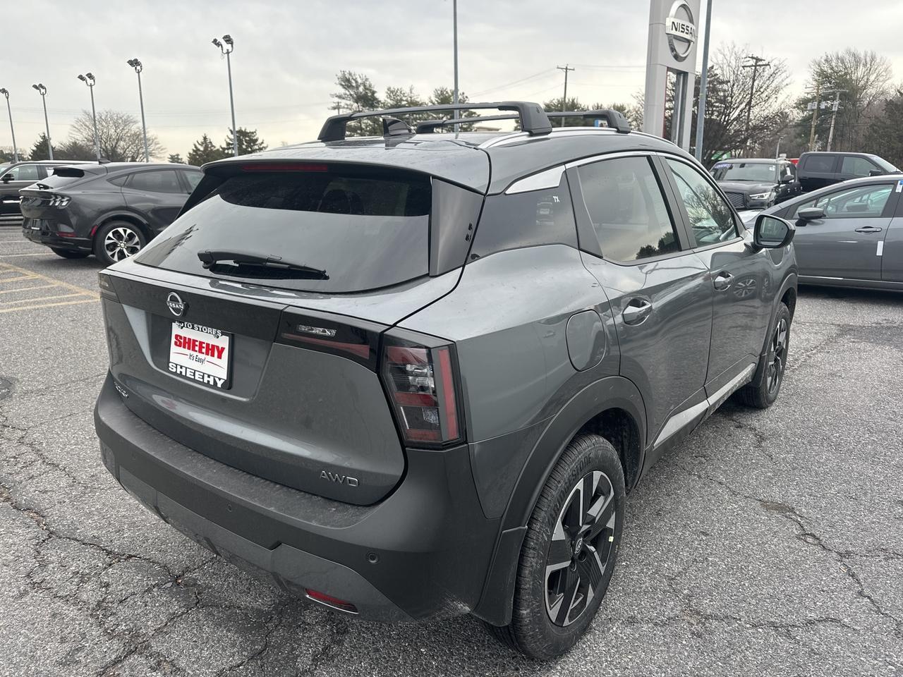 2026 Nissan Kicks SV Glen Burnie MD