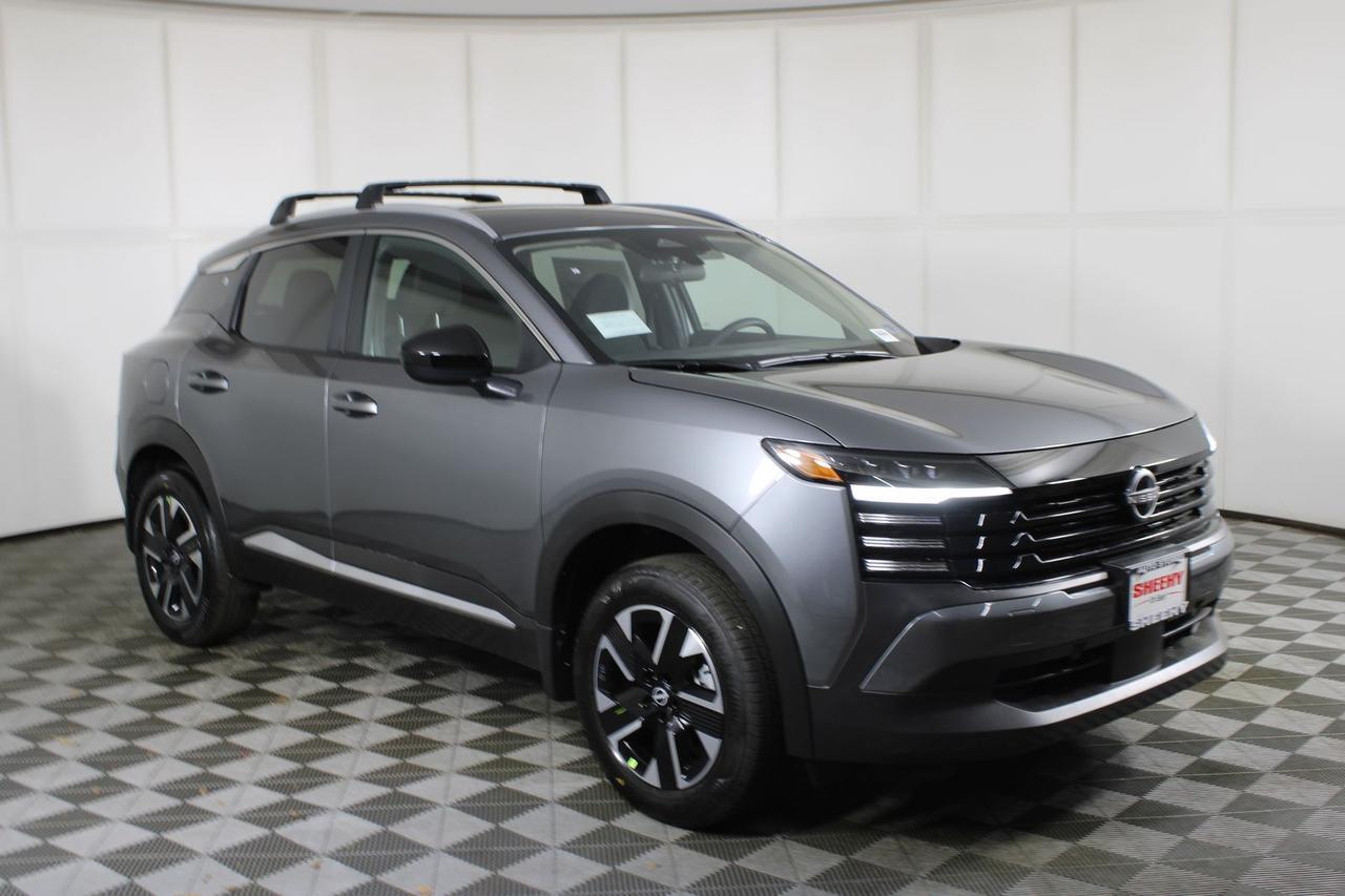 2026 Nissan Kicks