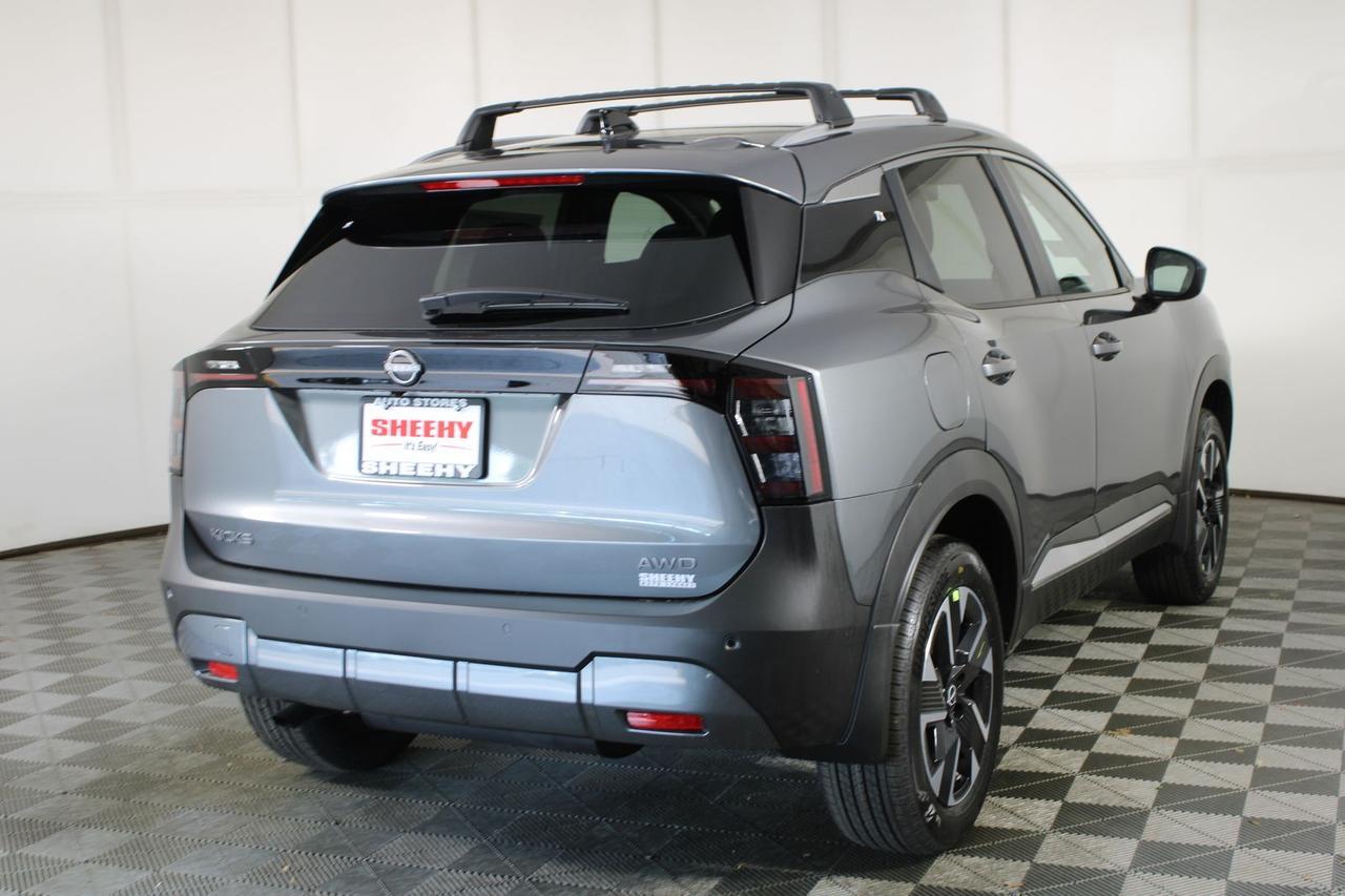 2026 Nissan Kicks SV Glen Burnie MD