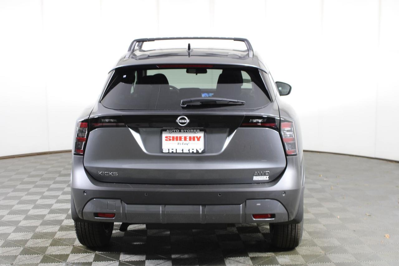 2026 Nissan Kicks SV Glen Burnie MD