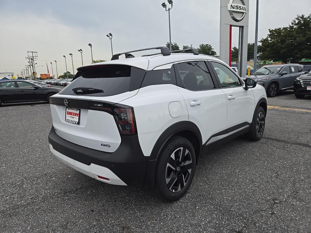 2026 Nissan Kicks SV Glen Burnie MD