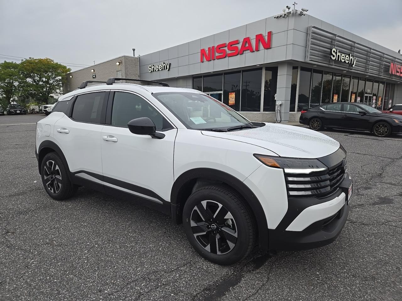 2026 Nissan Kicks SV Glen Burnie MD