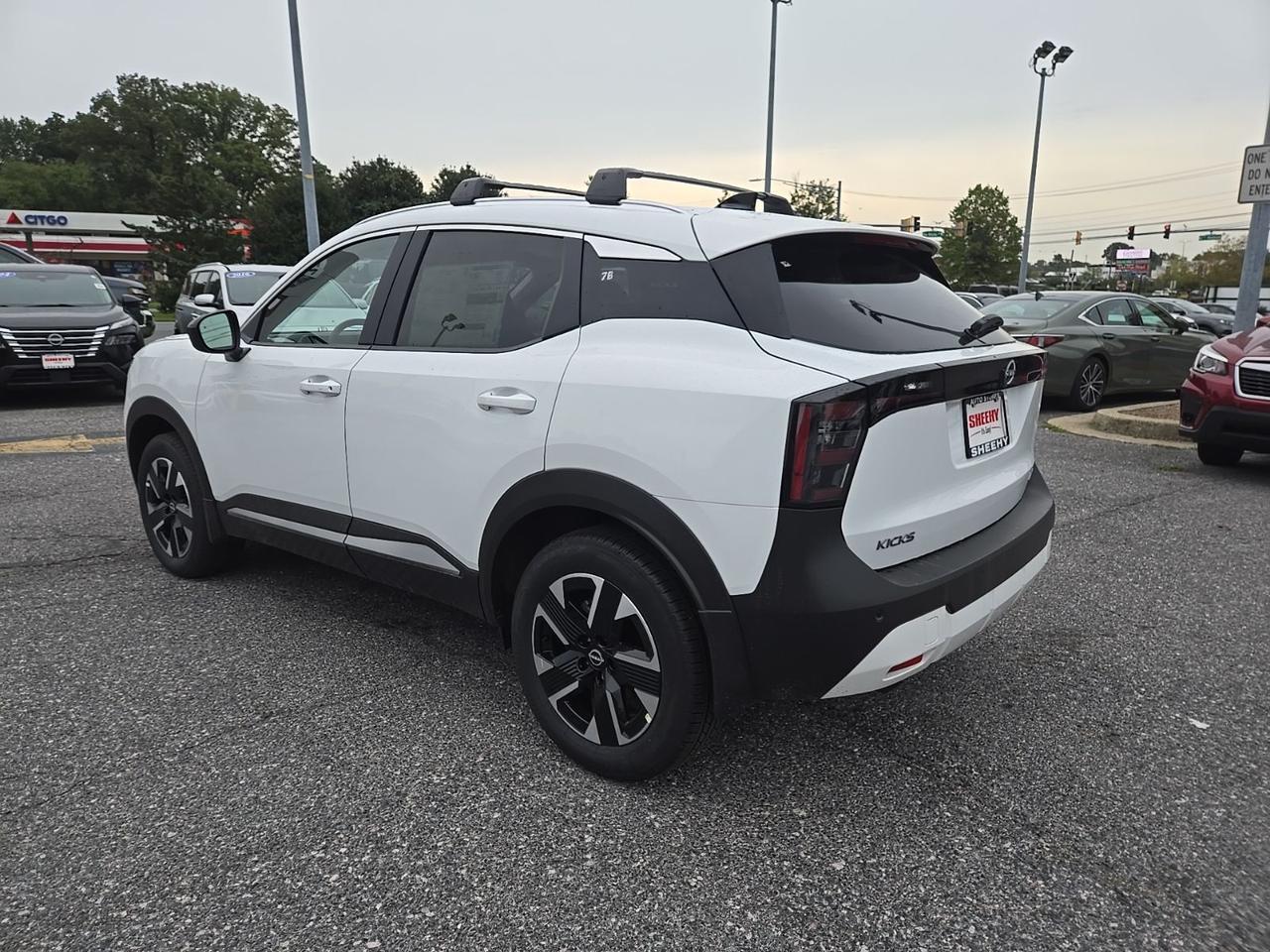 2026 Nissan Kicks SV Glen Burnie MD