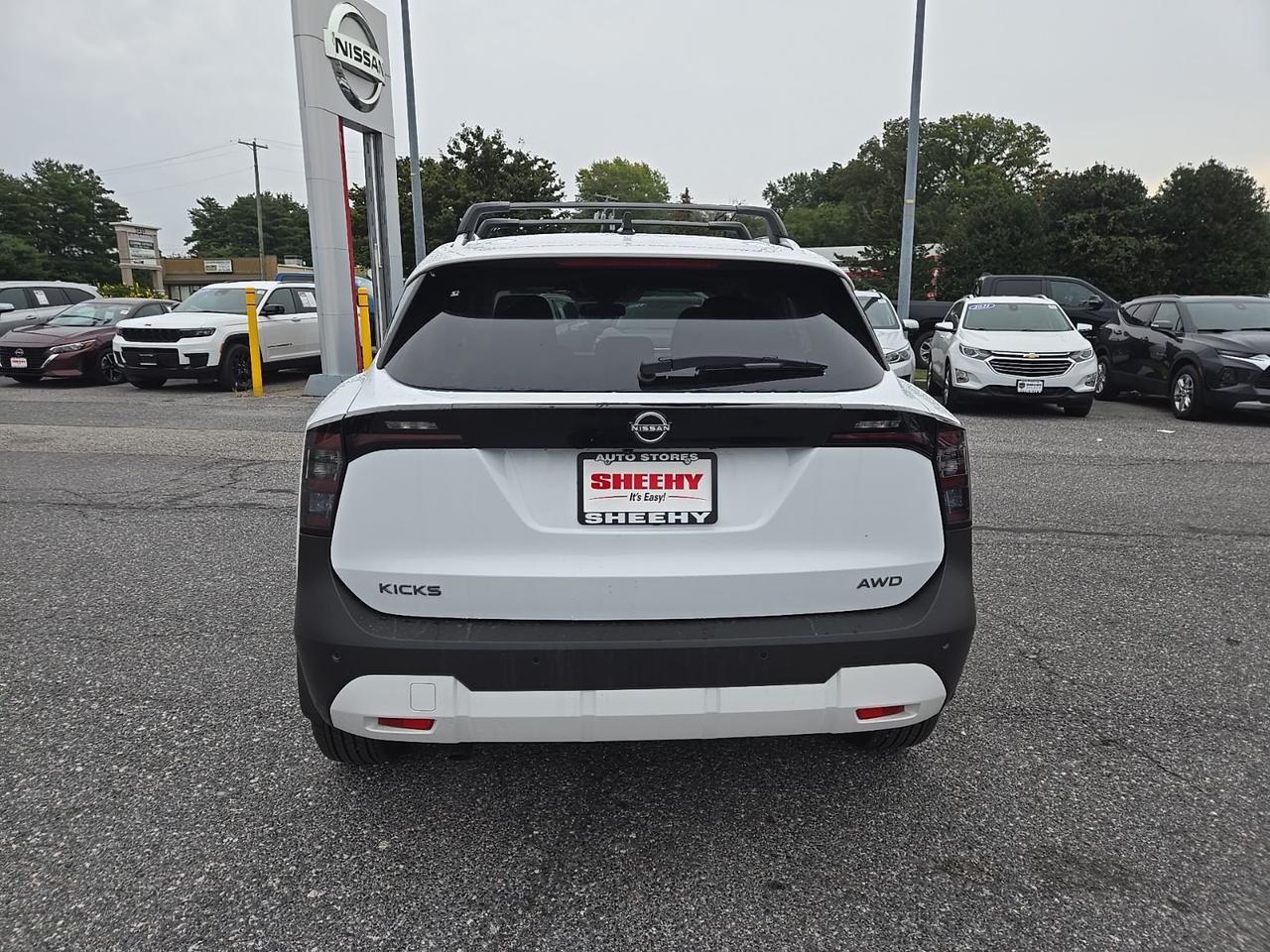 2026 Nissan Kicks SV Glen Burnie MD