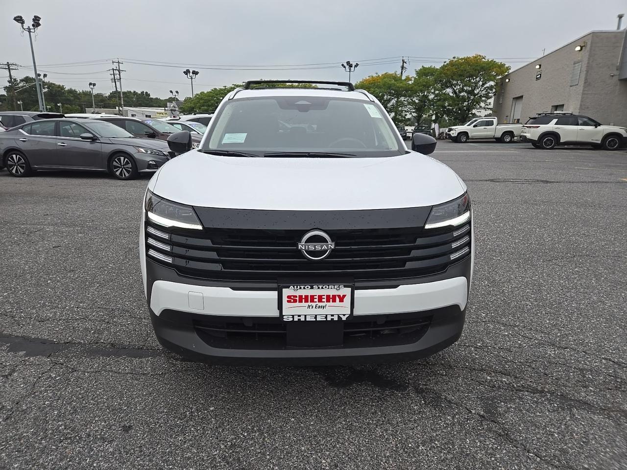 2026 Nissan Kicks SV Glen Burnie MD