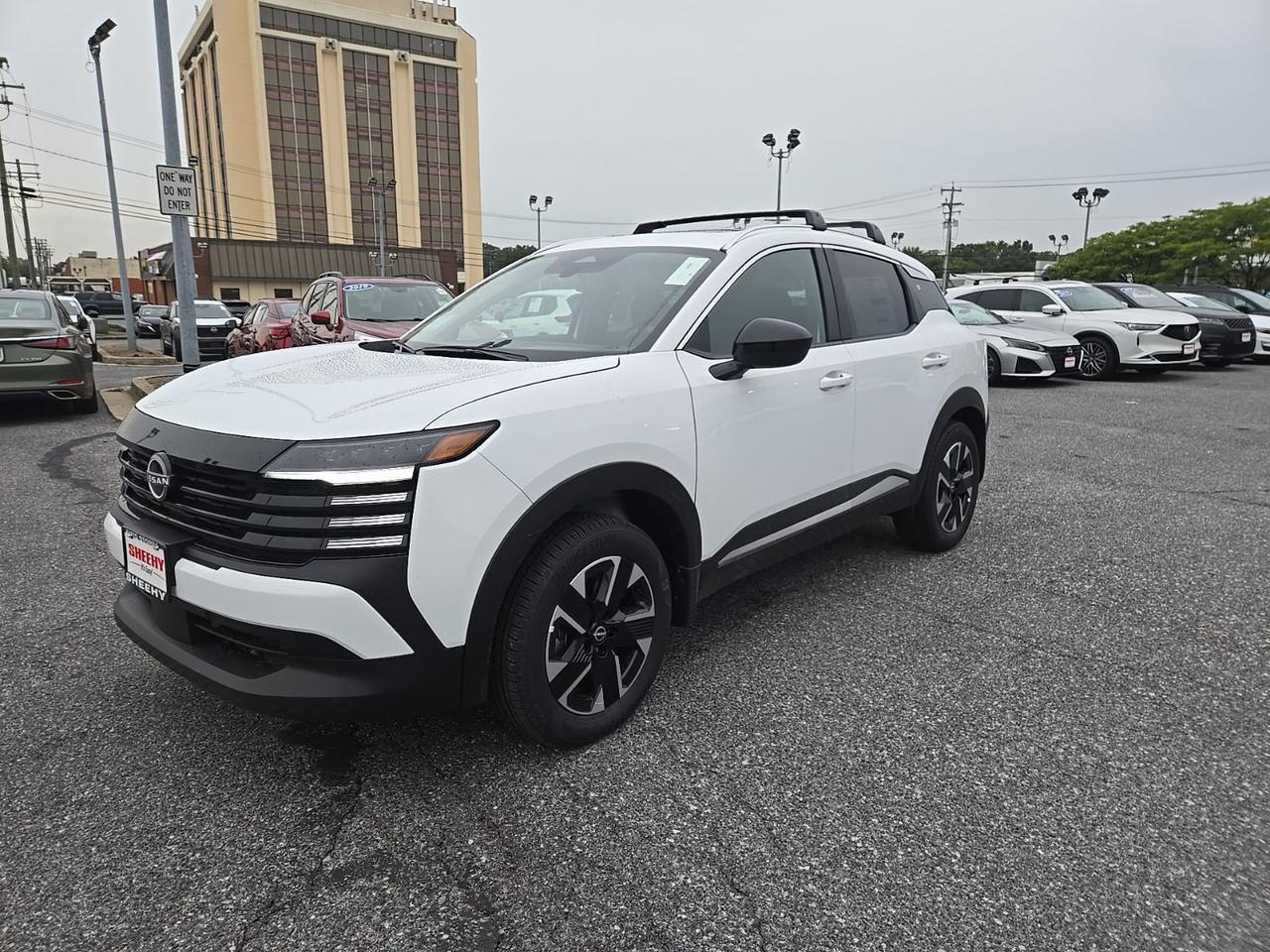 2026 Nissan Kicks SV Glen Burnie MD