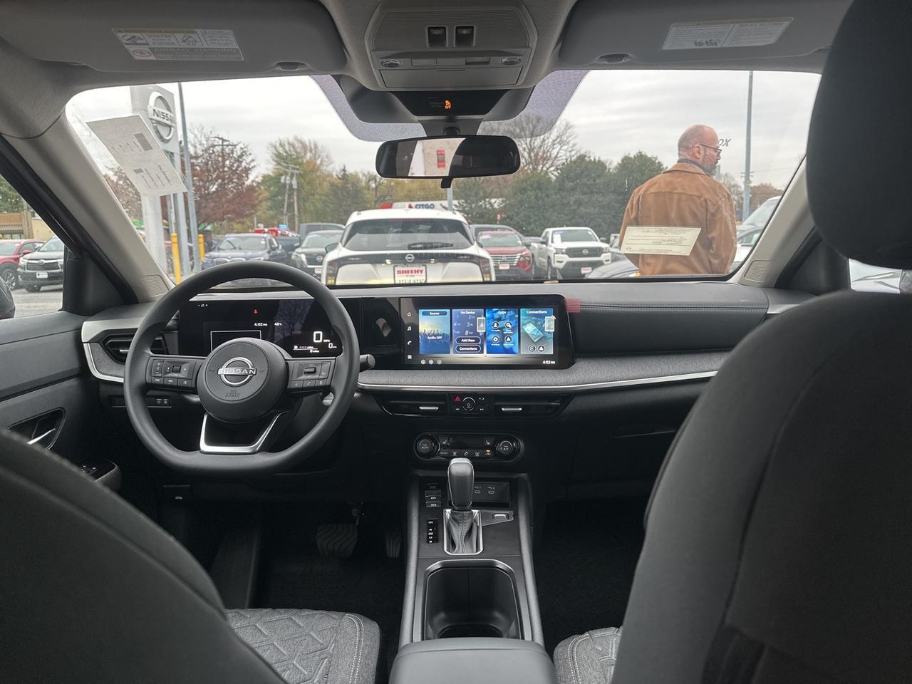 2026 Nissan Kicks SV Glen Burnie MD