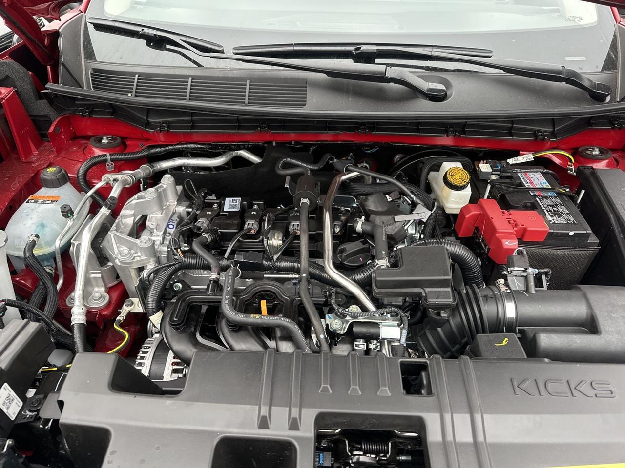 2026 Nissan Kicks SV Glen Burnie MD