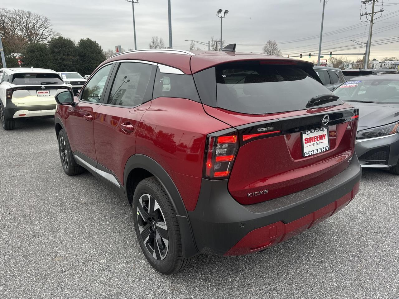 2026 Nissan Kicks SV Glen Burnie MD