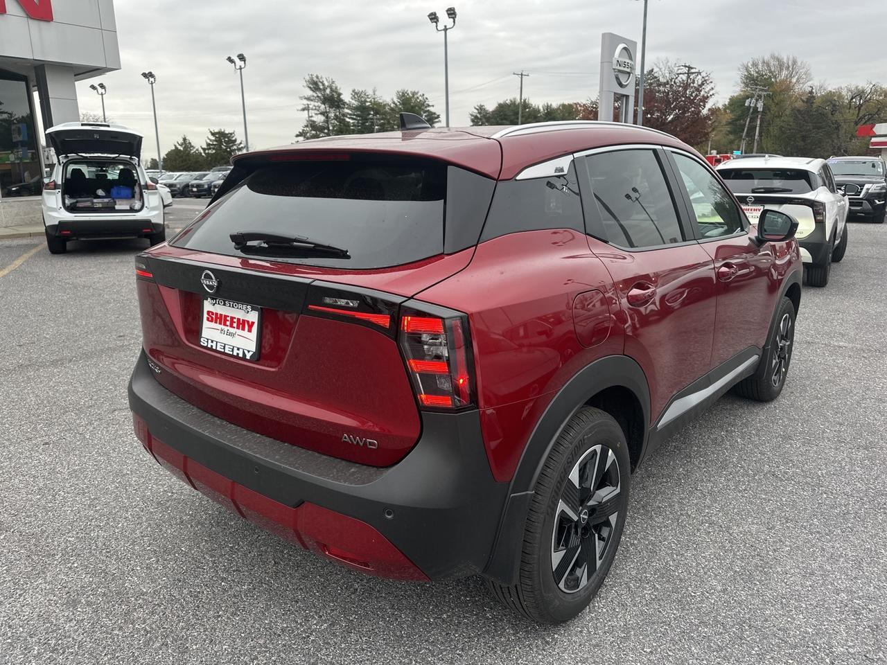 2026 Nissan Kicks SV Glen Burnie MD