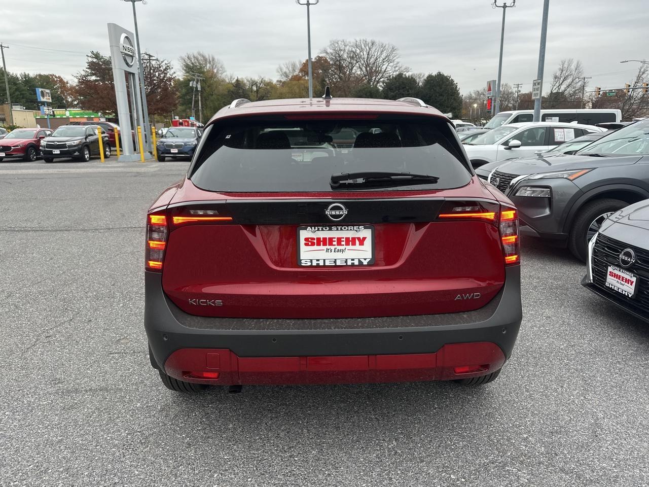 2026 Nissan Kicks SV Glen Burnie MD